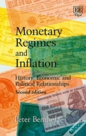 Capa do artigo Monetary Regimes And Inflation