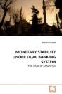 Monetary Stability Under Dual Banking System - Preview