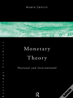 Capa do artigo Monetary Theory