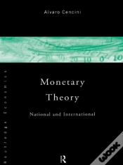 Capa do artigo Monetary Theory