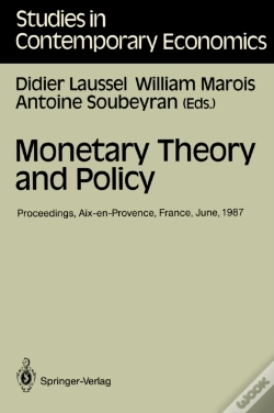 Capa do artigo Monetary Theory And Policy