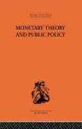 Monetary Theory And Public Policy