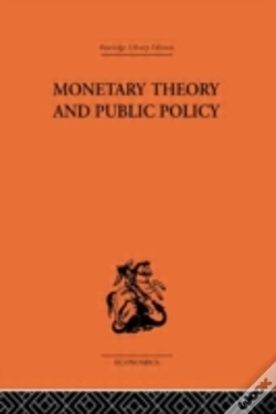 Capa do artigo Monetary Theory And Public Policy