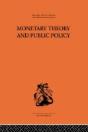 Monetary Theory And Public Policy - Preview