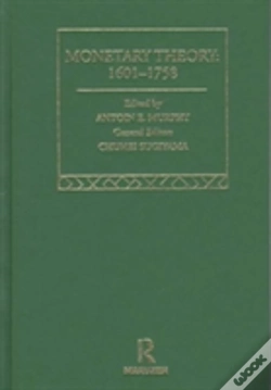 Capa do artigo Monetary Theory