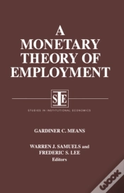 Capa do artigo Monetary Theory Of Employment