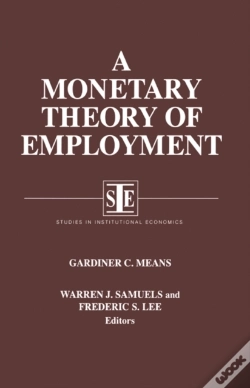 Capa do artigo Monetary Theory Of Employment