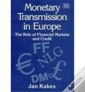 Capa do artigo Monetary Transmission In Europe