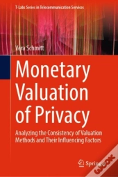 Monetary Valuation Of Privacy