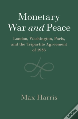 Capa do artigo Monetary War And Peace