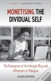 Capa do artigo Monetising The Dividual Self