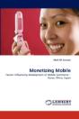 Monetizing Mobile - Preview