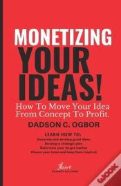 Capa do artigo Monetizing Your Ideas