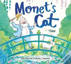 Monet'S Cat