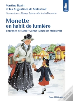 Capa do artigo Monette En Habit De Lumière