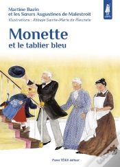 Capa do artigo Monette Et Le Tablier Bleu