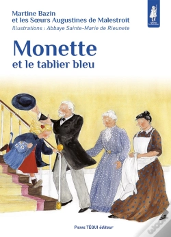 Capa do artigo Monette Et Le Tablier Bleu