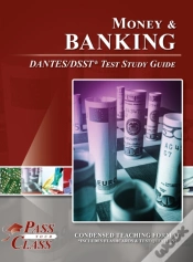 Capa do artigo Money And Banking Dantes/Dsst Test Study Guide