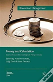 Capa do artigo Money And Calculation