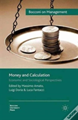 Capa do artigo Money And Calculation