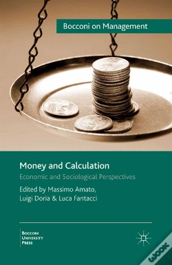 Capa do artigo Money And Calculation
