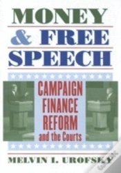 Capa do artigo Money And Free Speech