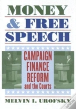 Capa do artigo Money And Free Speech