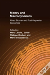 Capa do artigo Money And Macrodynamics