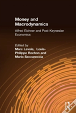 Capa do artigo Money And Macrodynamics