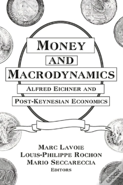Capa do artigo Money And Macrodynamics