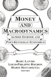 Capa do artigo Money And Macrodynamics