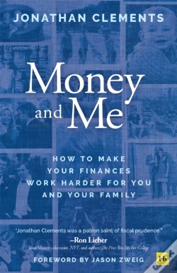 Capa do artigo Money And Me