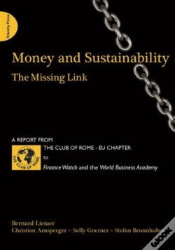 Capa do artigo Money And Sustainability