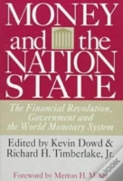 Capa do artigo Money And The Nation State