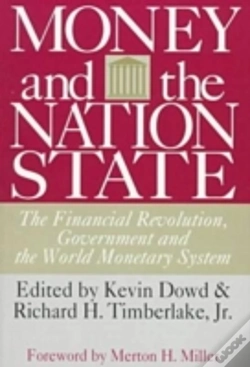 Capa do artigo Money And The Nation State