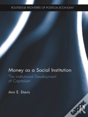Capa do artigo Money As A Social Institution