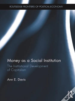 Capa do artigo Money As A Social Institution