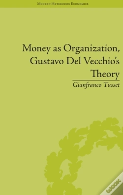 Capa do artigo Money As Organization, Gustavo Del Vecchio'S Theory