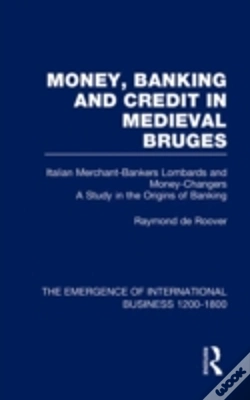 Capa do artigo Money Bank&Cred Med Bruges V2
