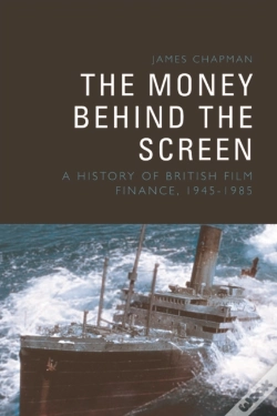 Capa do artigo Money Behind The Screen