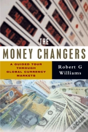 Capa do artigo Money Changers