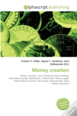 Capa do artigo Money Creation