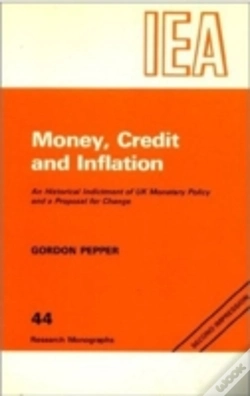 Capa do artigo Money, Credit And Inflation
