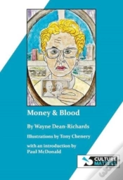 Capa do artigo Money & Blood