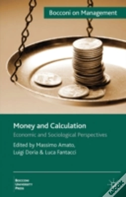 Capa do artigo Money & Calculation