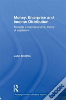 Money, Enterprise And Income Distribution