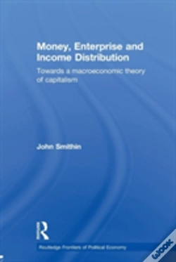 Capa do artigo Money, Enterprise And Income Distribution