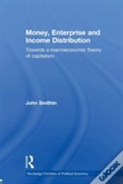 Capa do artigo Money, Enterprise And Income Distribution