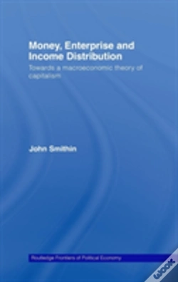 Capa do artigo Money, Enterprise And Income Distribution