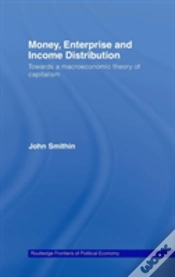 Capa do artigo Money, Enterprise And Income Distribution